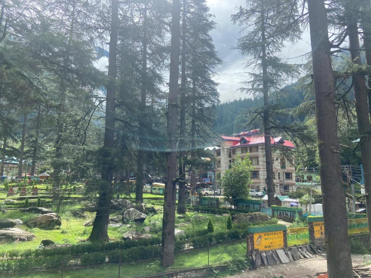 Off Limits Stays Kasol Exterior foto