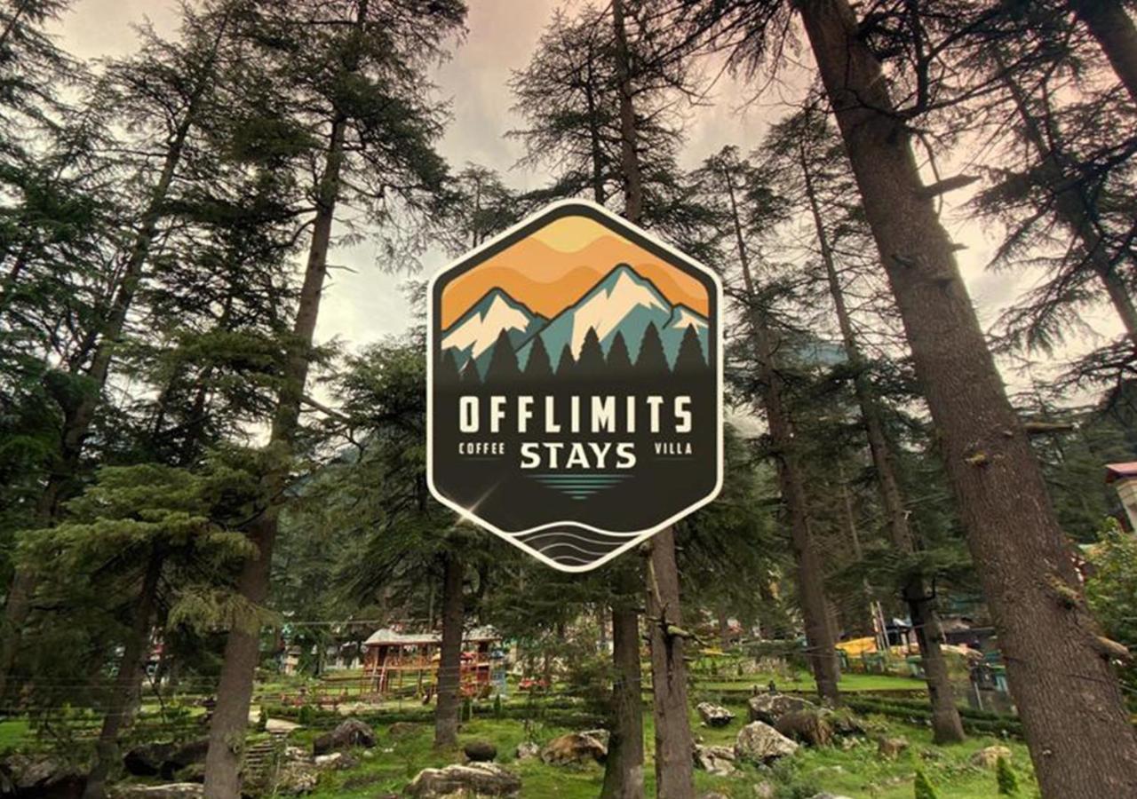 Off Limits Stays Kasol Exterior foto