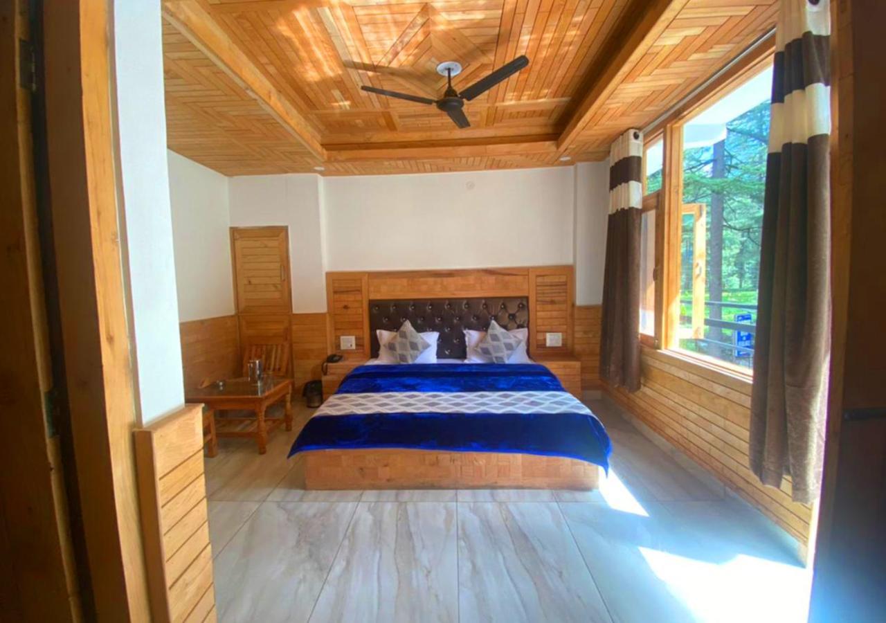 Off Limits Stays Kasol Exterior foto